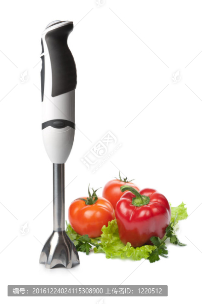 攪拌機和蔬菜分離