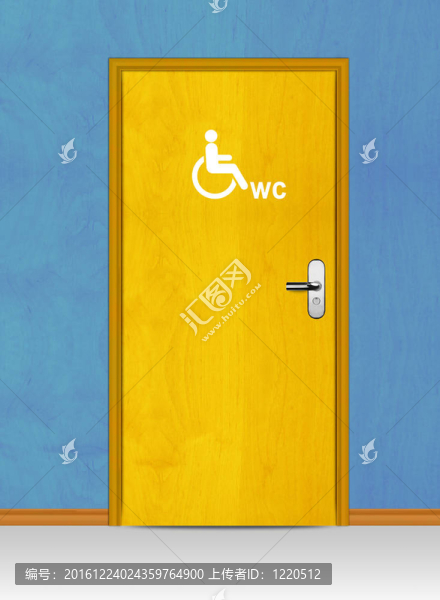 公廁廁所標(biāo)志