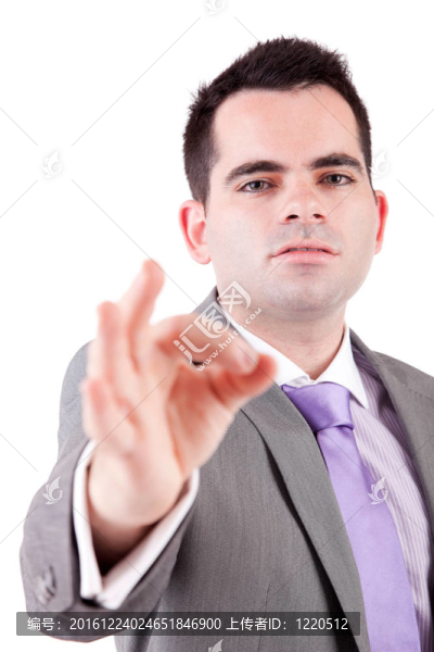 商業(yè)人信號(hào)OK