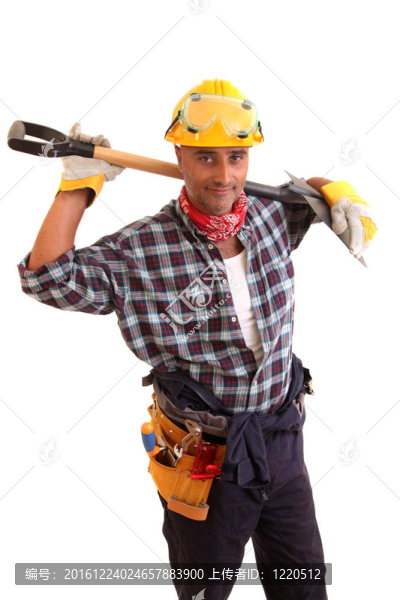 建筑工人