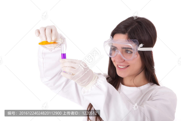 實驗室年輕科學家