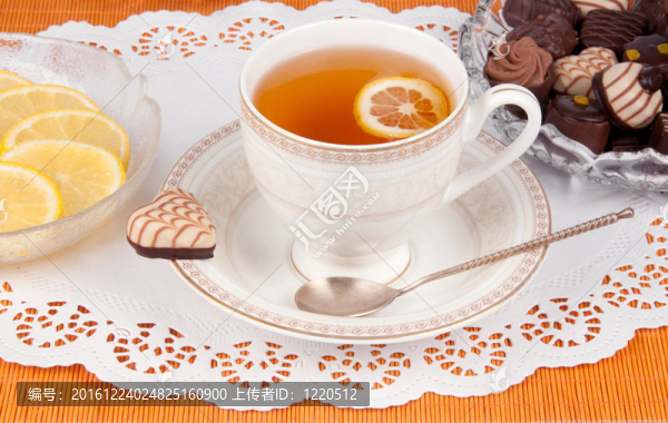 檸檬茶