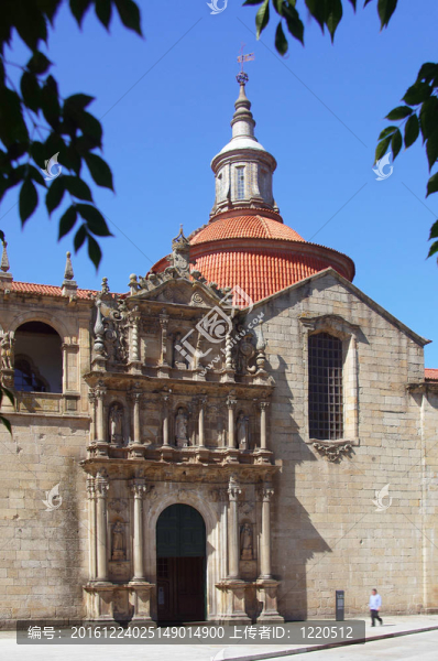ST,goncalo教堂