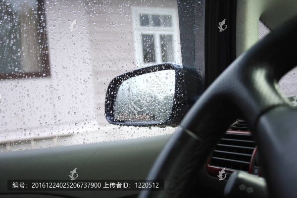 鏡雨