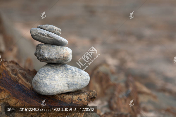 石樁