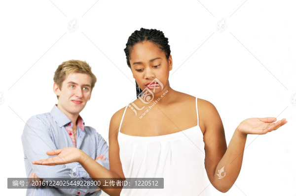 不相容的夫婦
