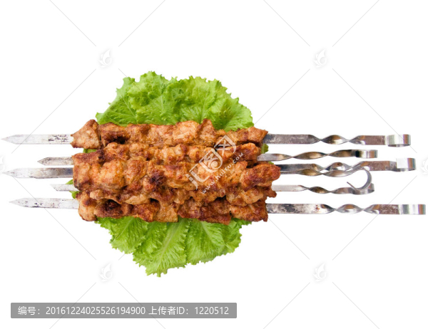 烤肉串