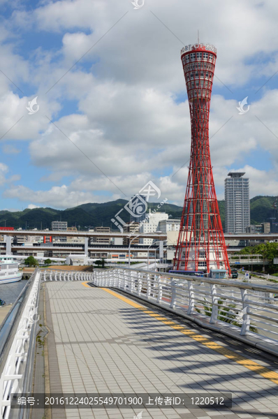 神戶塔