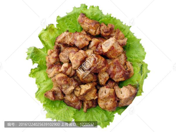 烤羊肉串