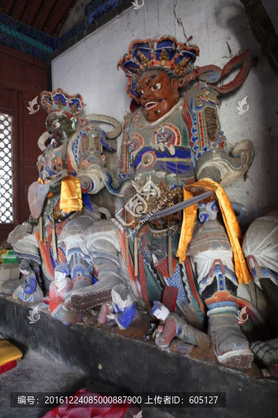 五臺(tái)山