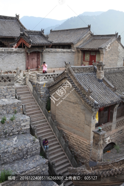 五臺(tái)山
