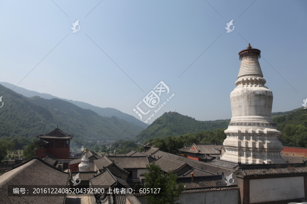 五臺(tái)山