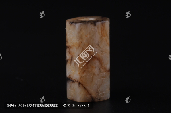 漢代岡卯,漢代六棱岡卯