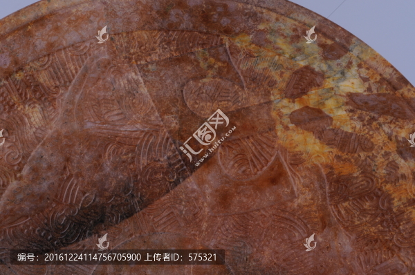 玉器雕刻紋理