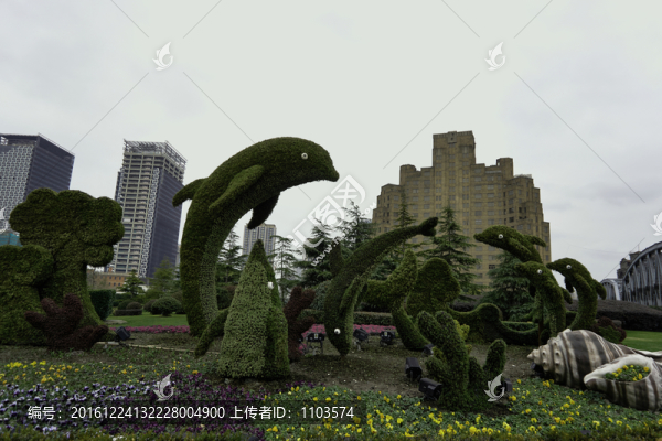 上海外灘,（1）