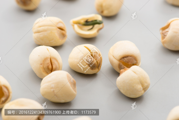 蓮子蓮心特寫