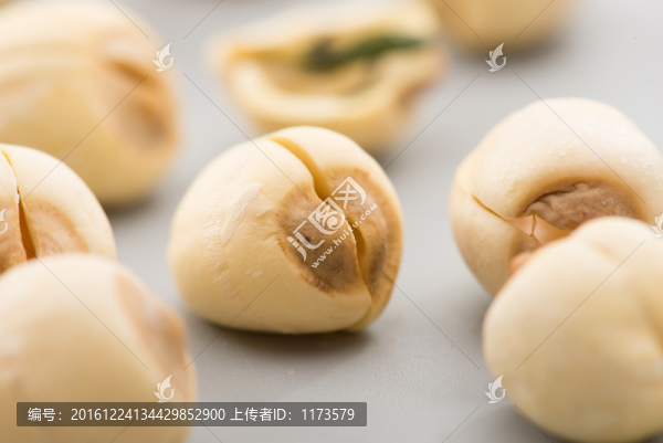 蓮子蓮心特寫