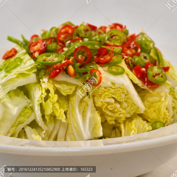 娃娃菜