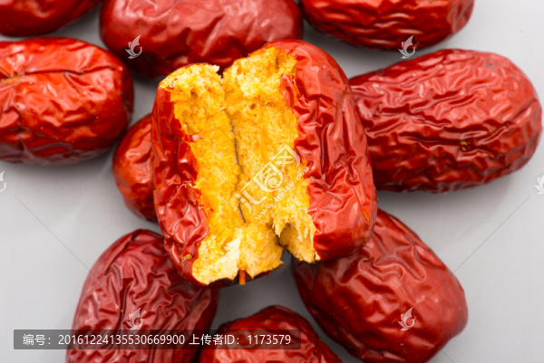 山東大紅干棗