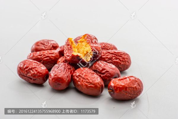 山東大紅干棗