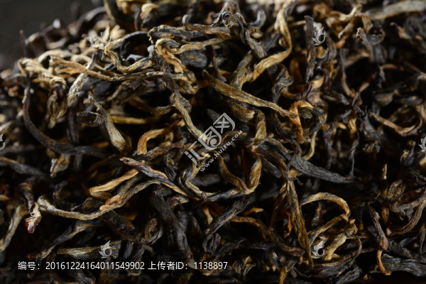 本真原味古樹紅茶
