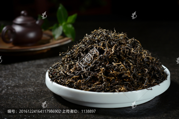 本真原味古樹(shù)紅茶