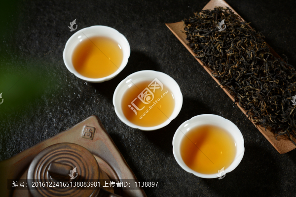 本真原味古樹(shù)紅茶
