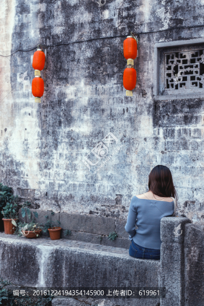 宏村風(fēng)光
