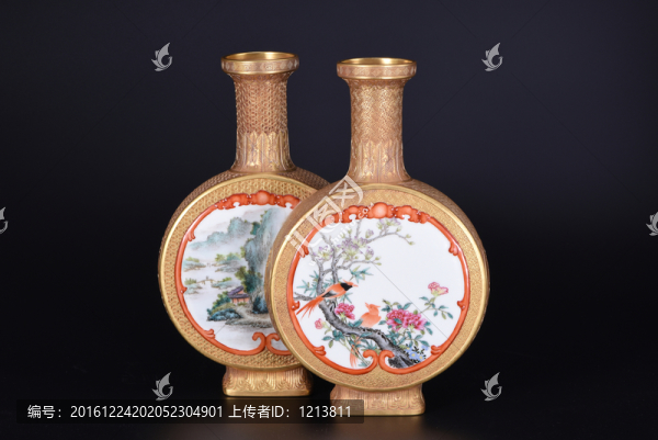 瓷器古董