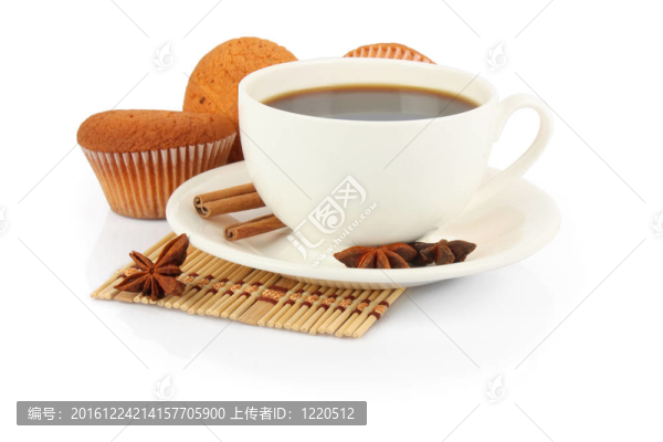 一杯咖啡