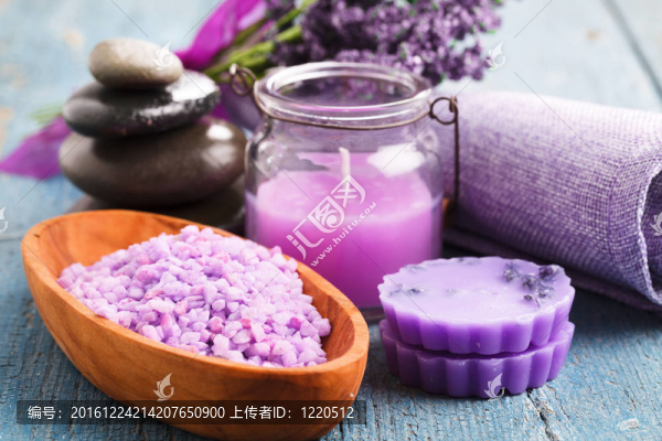 香味蠟燭