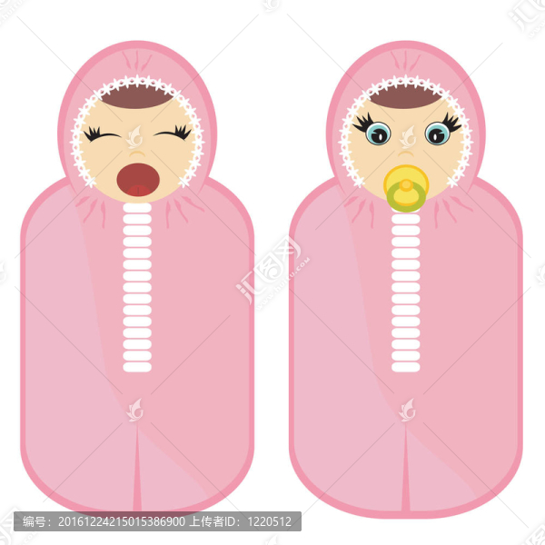 好嬰兒哭泣和假人