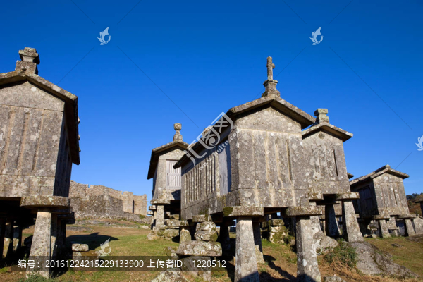espigueiros