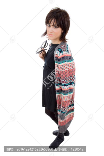 美麗的