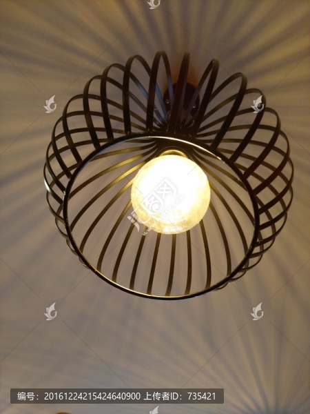 燈具素材
