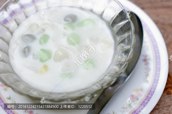 椰子甜木薯淀粉