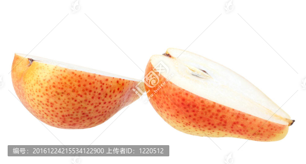 鮮梨片