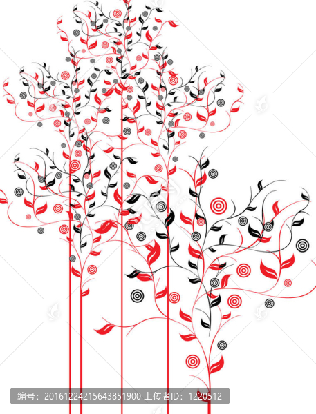花的