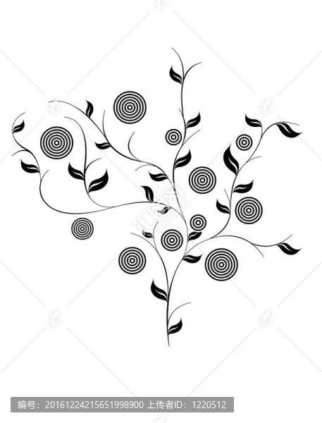 花的