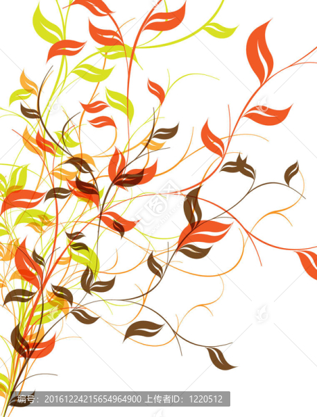 花的
