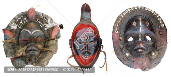 非洲masks4