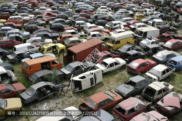 汽車scrap2