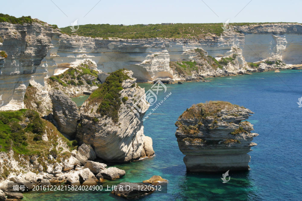 科西嘉島bonifacio4