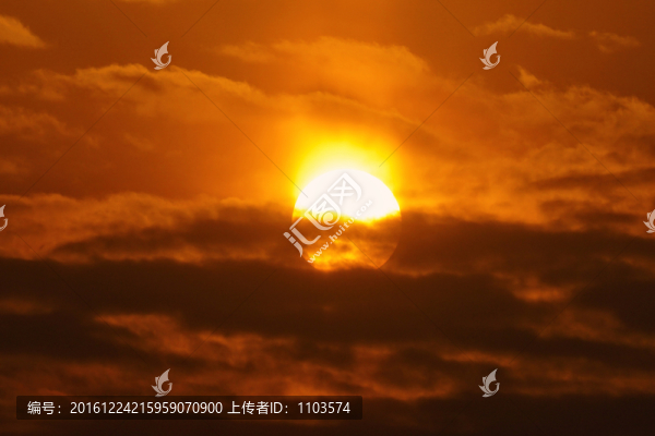 天空云彩背景