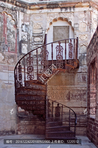 梅和拉加堡；jodhpur；rajastha