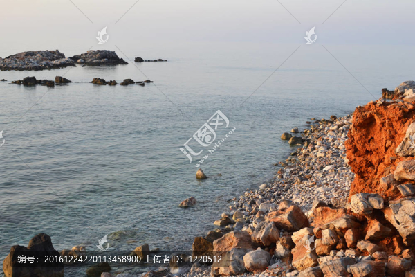 濱海景觀。