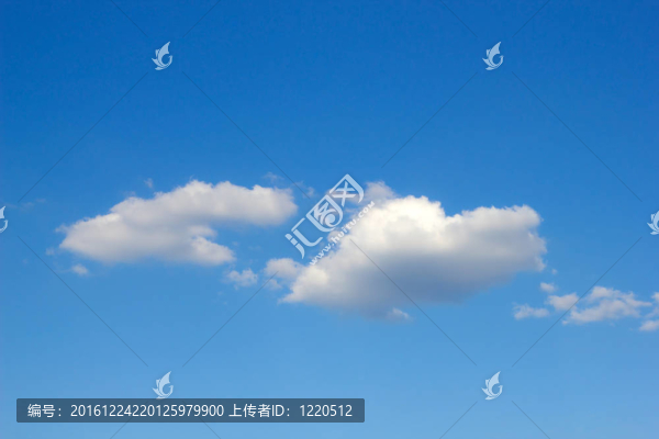 夏天的云
