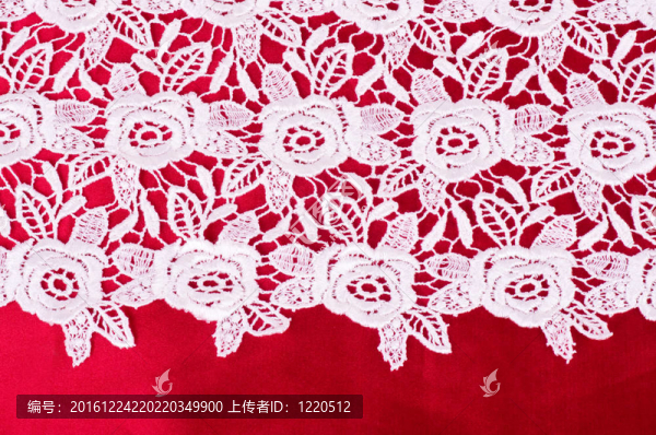 復(fù)古蕾絲花