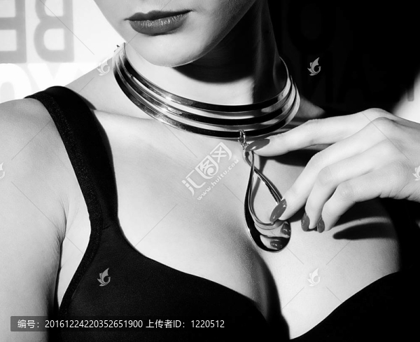 美麗的女人