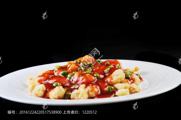紅汁雞